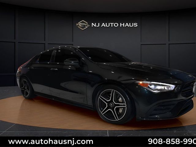 2023 Mercedes-Benz CLA AMG CLA 35 4MATIC Coupe - 23018557 - 0