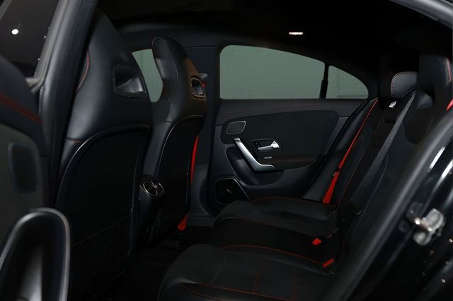2023 Mercedes-Benz CLA AMG CLA 35 4MATIC Coupe - 23018557 - 11