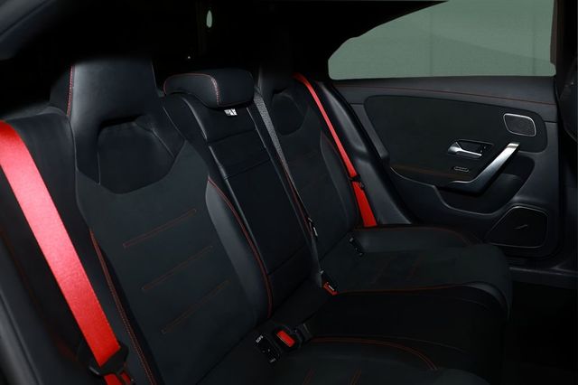2023 Mercedes-Benz CLA AMG CLA 35 4MATIC Coupe - 23018557 - 12
