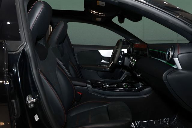 2023 Mercedes-Benz CLA AMG CLA 35 4MATIC Coupe - 23018557 - 14