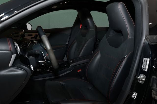 2023 Mercedes-Benz CLA AMG CLA 35 4MATIC Coupe - 23018557 - 1