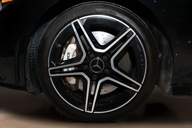 2023 Mercedes-Benz CLA AMG CLA 35 4MATIC Coupe - 23018557 - 22