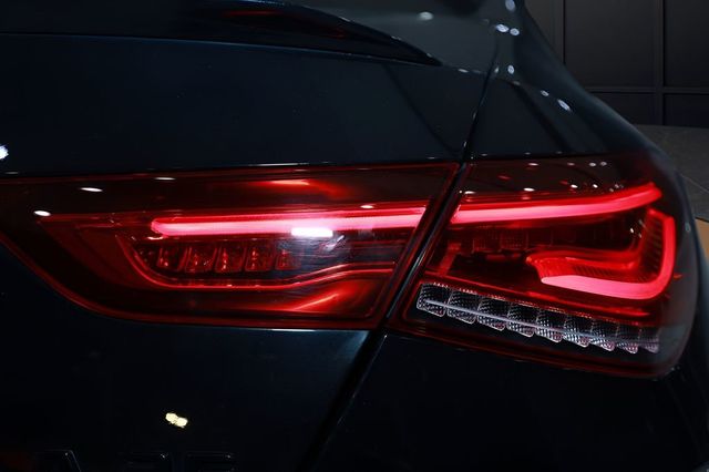 2023 Mercedes-Benz CLA AMG CLA 35 4MATIC Coupe - 23018557 - 25