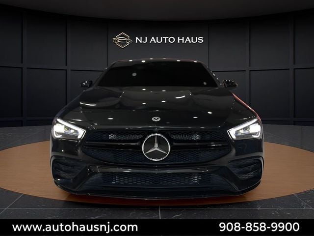 2023 Mercedes-Benz CLA AMG CLA 35 4MATIC Coupe - 23018557 - 2