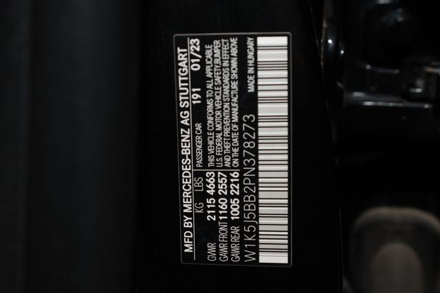 2023 Mercedes-Benz CLA AMG CLA 35 4MATIC Coupe - 23018557 - 35
