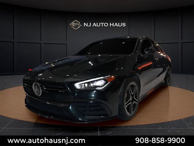 2023 Mercedes-Benz CLA AMG CLA 35 4MATIC Coupe - 23018557 - 3