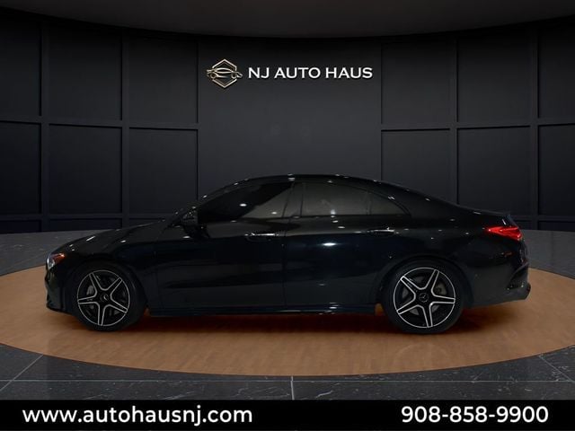 2023 Mercedes-Benz CLA AMG CLA35's photo