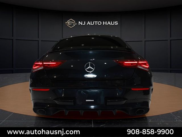2023 Mercedes-Benz CLA AMG CLA 35 4MATIC Coupe - 23018557 - 6