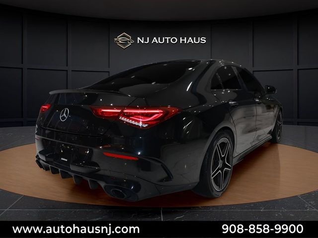 2023 Mercedes-Benz CLA AMG CLA 35 4MATIC Coupe - 23018557 - 7