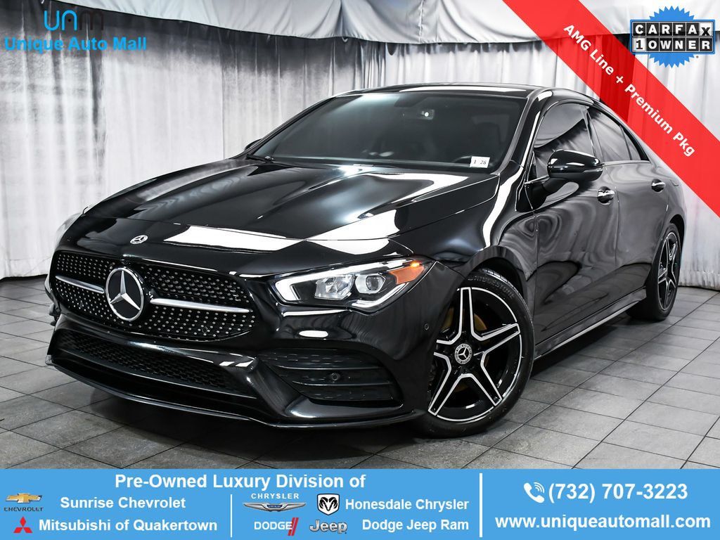 2023 Mercedes-Benz CLA CLA 250 - 23019944 | Video 1