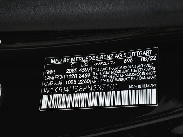 2023 Mercedes-Benz CLA CLA 250 - 23019944 - 16