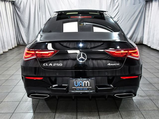 2023 Mercedes-Benz CLA CLA 250 4MATIC's photo