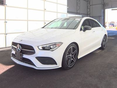 2023 Mercedes-Benz CLA