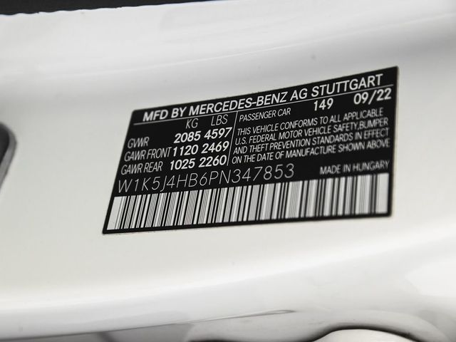 2023 Mercedes-Benz CLA CLA 250 - 22993174 - 13