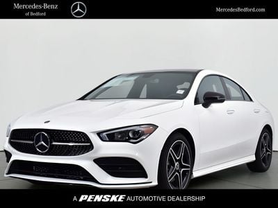 2023 Mercedes-Benz CLA 250 Coupe Dealer Serving San Diego