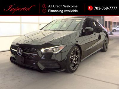 2023 Mercedes-Benz CLA