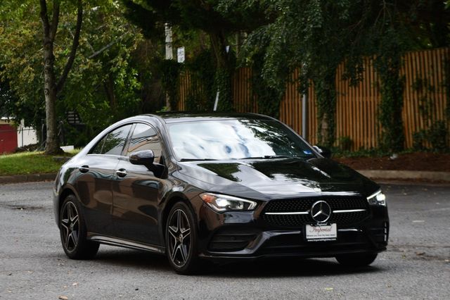2023 Mercedes-Benz CLA CLA 250 4MATIC Coupe - 23082537 - 9