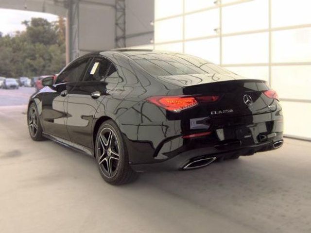 2023 Mercedes-Benz CLA CLA 250 4MATIC Coupe - 23082537 - 1