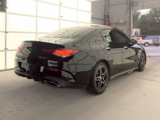 2023 Mercedes-Benz CLA CLA 250 4MATIC Coupe - 23082537 - 2