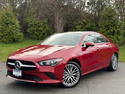 2023 Mercedes-Benz CLA