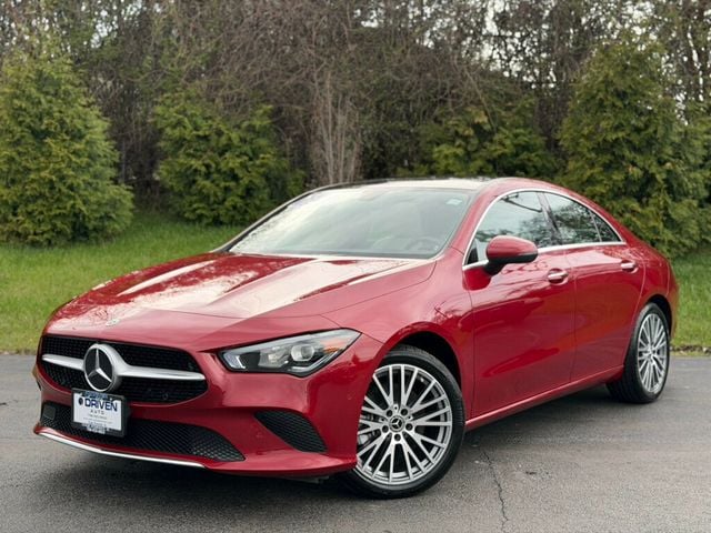 2023 Mercedes-Benz CLA CLA 250 4MATIC Coupe - 23007913 - 0