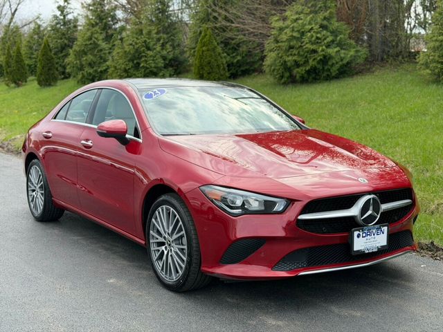 2023 Mercedes-Benz CLA CLA 250 4MATIC Coupe - 23007913 - 9