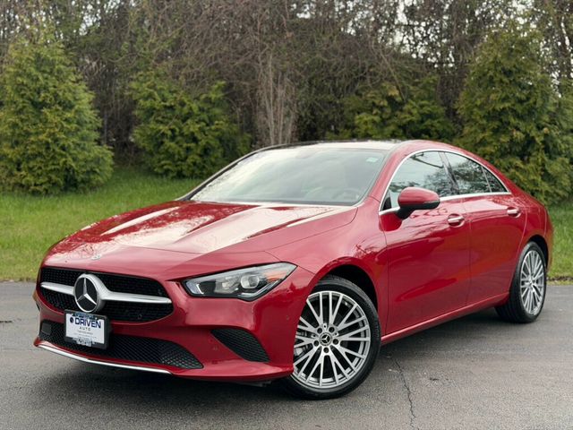 2023 Mercedes-Benz CLA CLA 250 4MATIC Coupe - 23007913 - 1