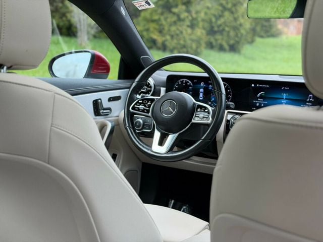 2023 Mercedes-Benz CLA CLA 250 4MATIC Coupe - 23007913 - 22