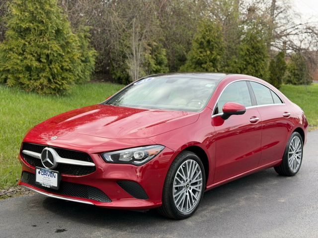 2023 Mercedes-Benz CLA CLA 250 4MATIC Coupe - 23007913 - 2