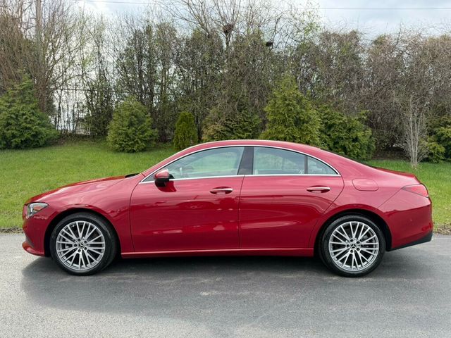 2023 Mercedes-Benz CLA CLA 250 4MATIC Coupe - 23007913 - 3