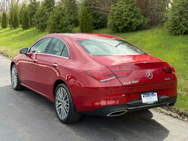 2023 Mercedes-Benz CLA CLA 250 4MATIC Coupe - 23007913 - 4