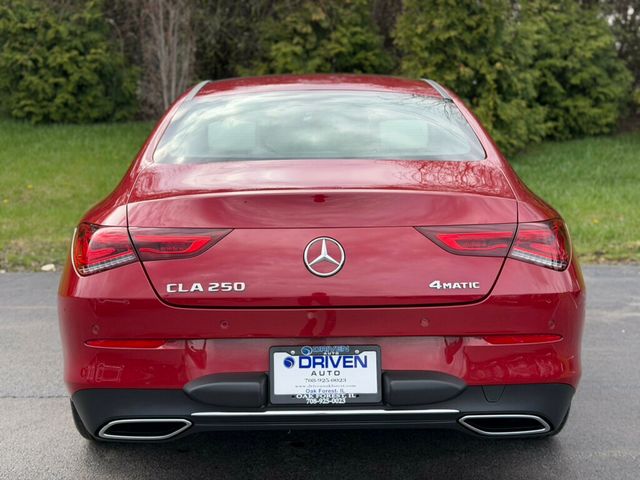 2023 Mercedes-Benz CLA CLA 250 4MATIC Coupe - 23007913 - 5