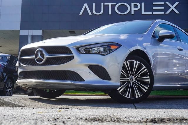 2023 Mercedes-Benz CLA CLA 250 4MATIC Coupe - 23040157 - 1