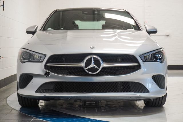 2023 Mercedes-Benz CLA CLA 250 4MATIC Coupe - 23040157 - 33
