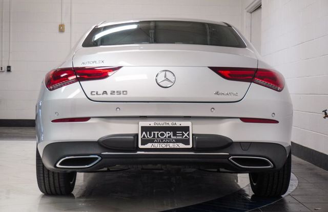 2023 Mercedes-Benz CLA CLA 250 4MATIC Coupe - 23040157 - 34