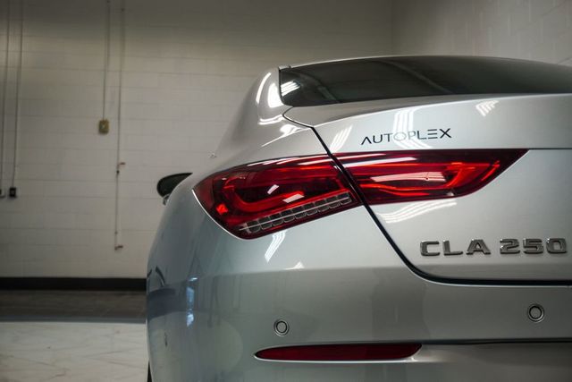 2023 Mercedes-Benz CLA CLA 250 4MATIC Coupe - 23040157 - 35
