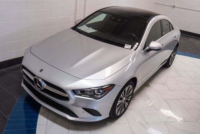 2023 Mercedes-Benz CLA CLA 250 4MATIC Coupe - 23040157 - 37