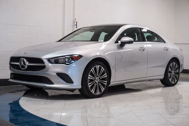 2023 Mercedes-Benz CLA CLA 250 4MATIC Coupe - 23040157 - 3