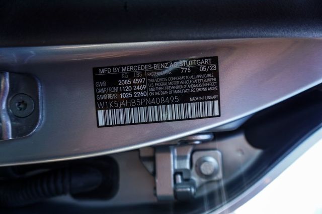 2023 Mercedes-Benz CLA CLA 250 4MATIC Coupe - 23040157 - 39