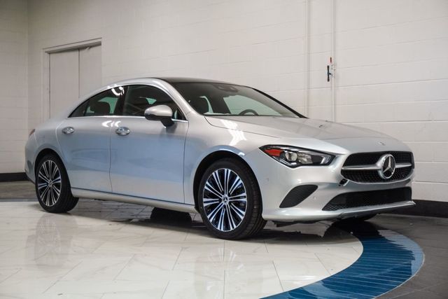 2023 Mercedes-Benz CLA CLA 250 4MATIC's photo