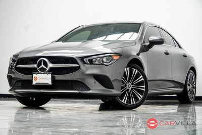 2023 Mercedes-Benz CLA