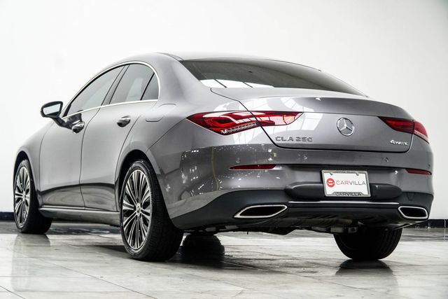 2023 Mercedes-Benz CLA CLA 250 4MATIC Coupe - 23040484 - 10