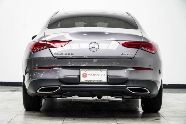 2023 Mercedes-Benz CLA CLA 250 4MATIC Coupe - 23040484 - 11