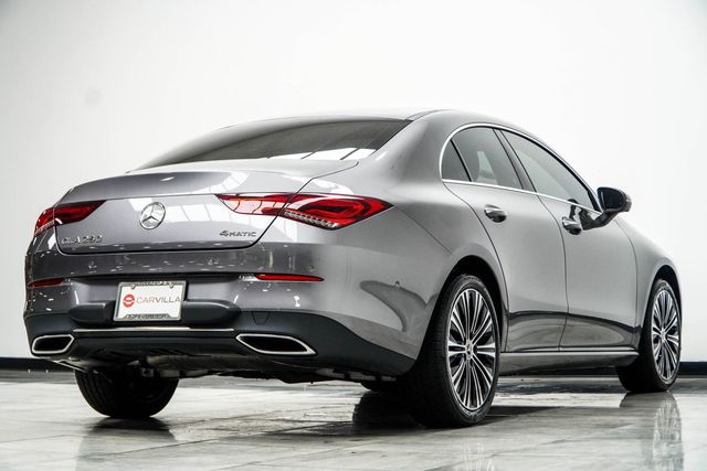 2023 Mercedes-Benz CLA CLA 250 4MATIC Coupe - 23040484 - 12