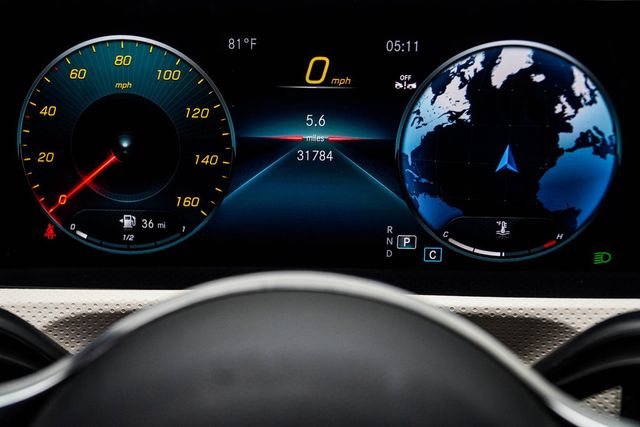 2023 Mercedes-Benz CLA CLA 250 4MATIC Coupe - 23040484 - 35