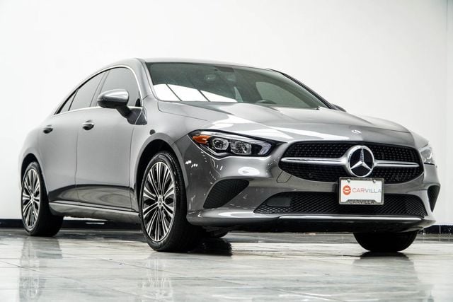 2023 Mercedes-Benz CLA CLA 250 4MATIC Coupe - 23040484 - 3