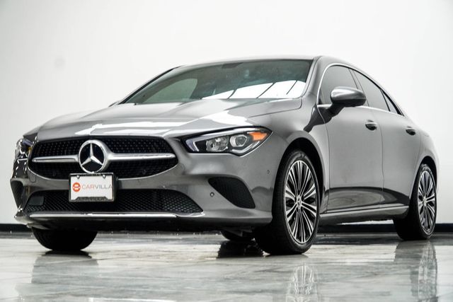 2023 Mercedes-Benz CLA CLA 250 4MATIC Coupe - 23040484 - 8