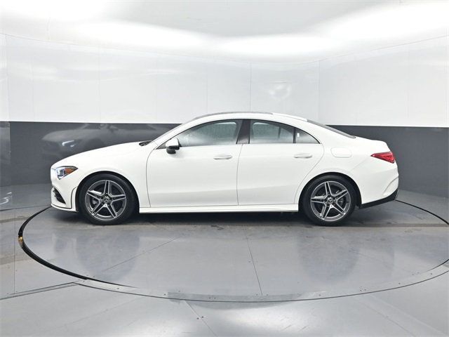 2023 Mercedes-Benz CLA CLA 250 4MATIC Coupe - 22940378 - 1