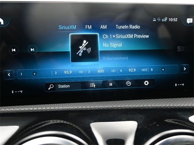 2023 Mercedes-Benz CLA CLA 250 4MATIC Coupe - 22940378 - 22