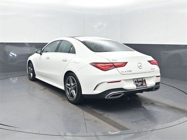 2023 Mercedes-Benz CLA CLA 250 4MATIC Coupe - 22940378 - 2